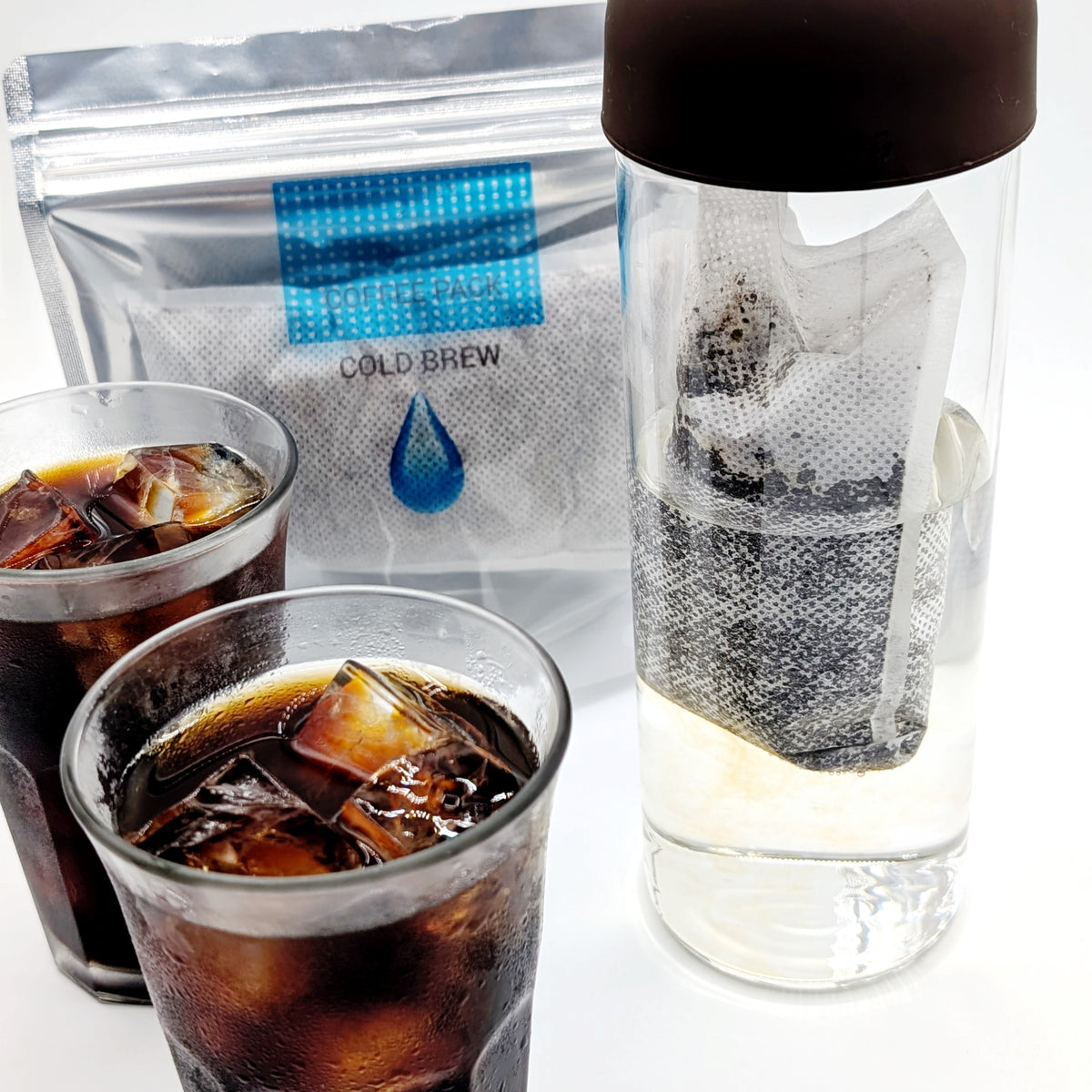 水出しコーヒーパック/ 50g×2p （約6杯分） – GINZA310.COFFEE