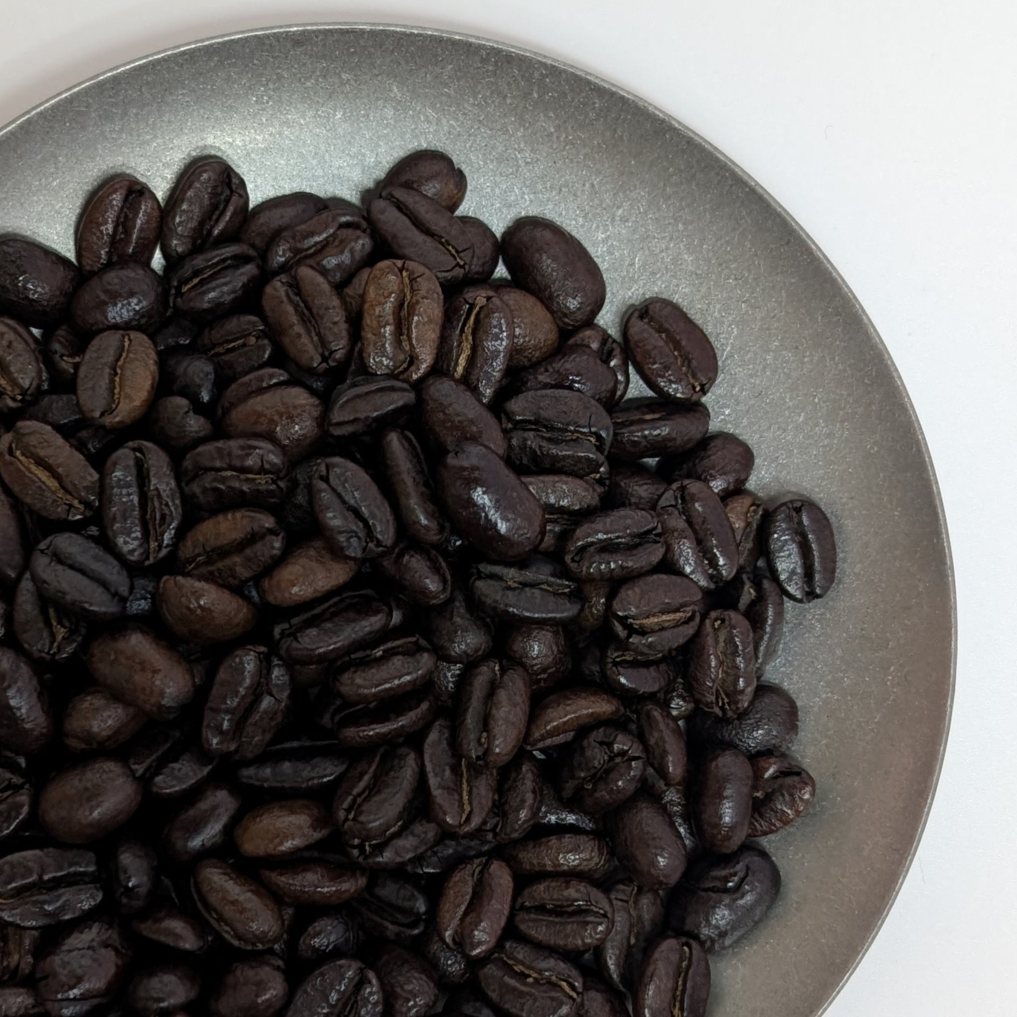 パプアニューギニア・ナチュラル（深煎り）／ナチュラルならではの香味を楽しめます