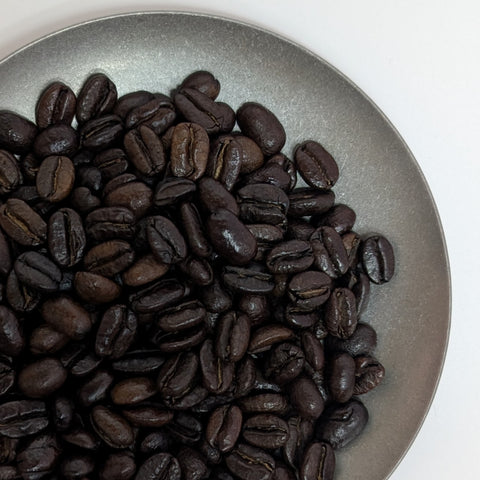 パプアニューギニア・ナチュラル（深煎り）／ナチュラルならではの香味を楽しめます