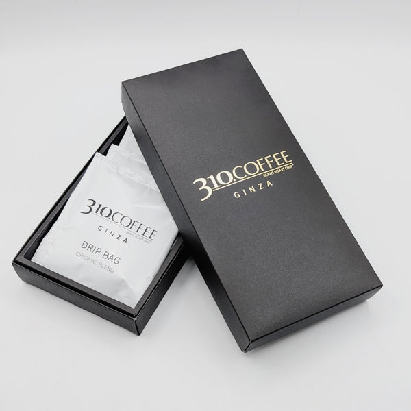 ドリップバックのコーヒーギフトセット（1個12g×5個入りor10個入り）