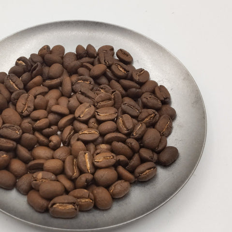 銀座7丁目ブレンド／朝の目覚めのコーヒーに、軽めのコーヒーがお好みの方へお勧めです。